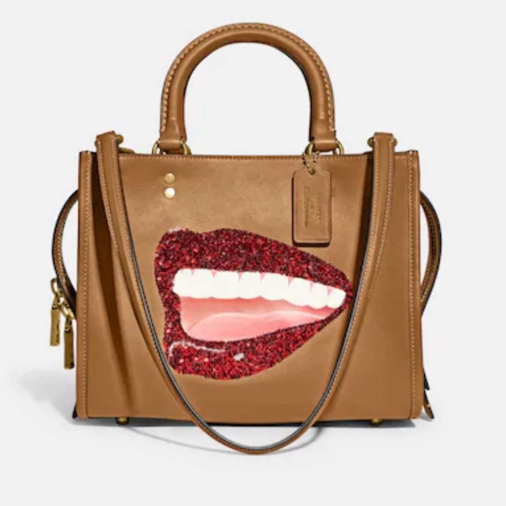 RARE Coach X Tom Wesselmann Rogue 25 Limited Edition